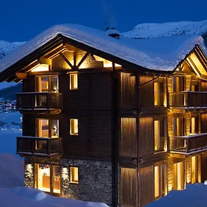 Frühstückspension Moon Eco, Livigno
