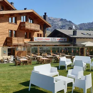 3* Hotel Alpino Lodge Bivio