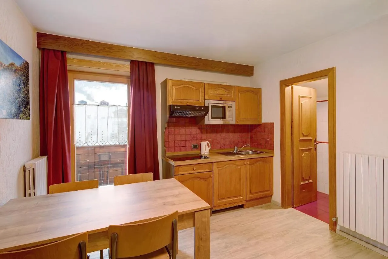 Casa Marcos N 36 Apartment Livigno