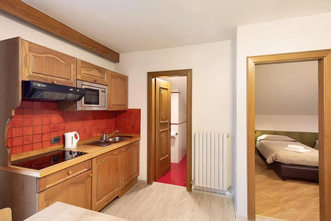 Casa Marcos N 36 Apartment Livigno 0*,  Italy