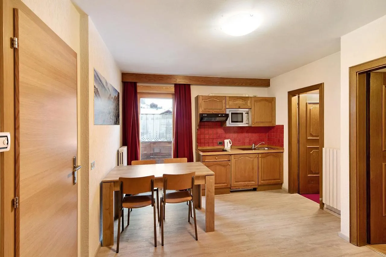 Casa Marcos N 36 Apartment Livigno Italy