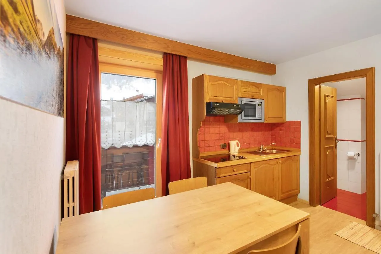 Casa Marcos N 36 Apartment Livigno Italy