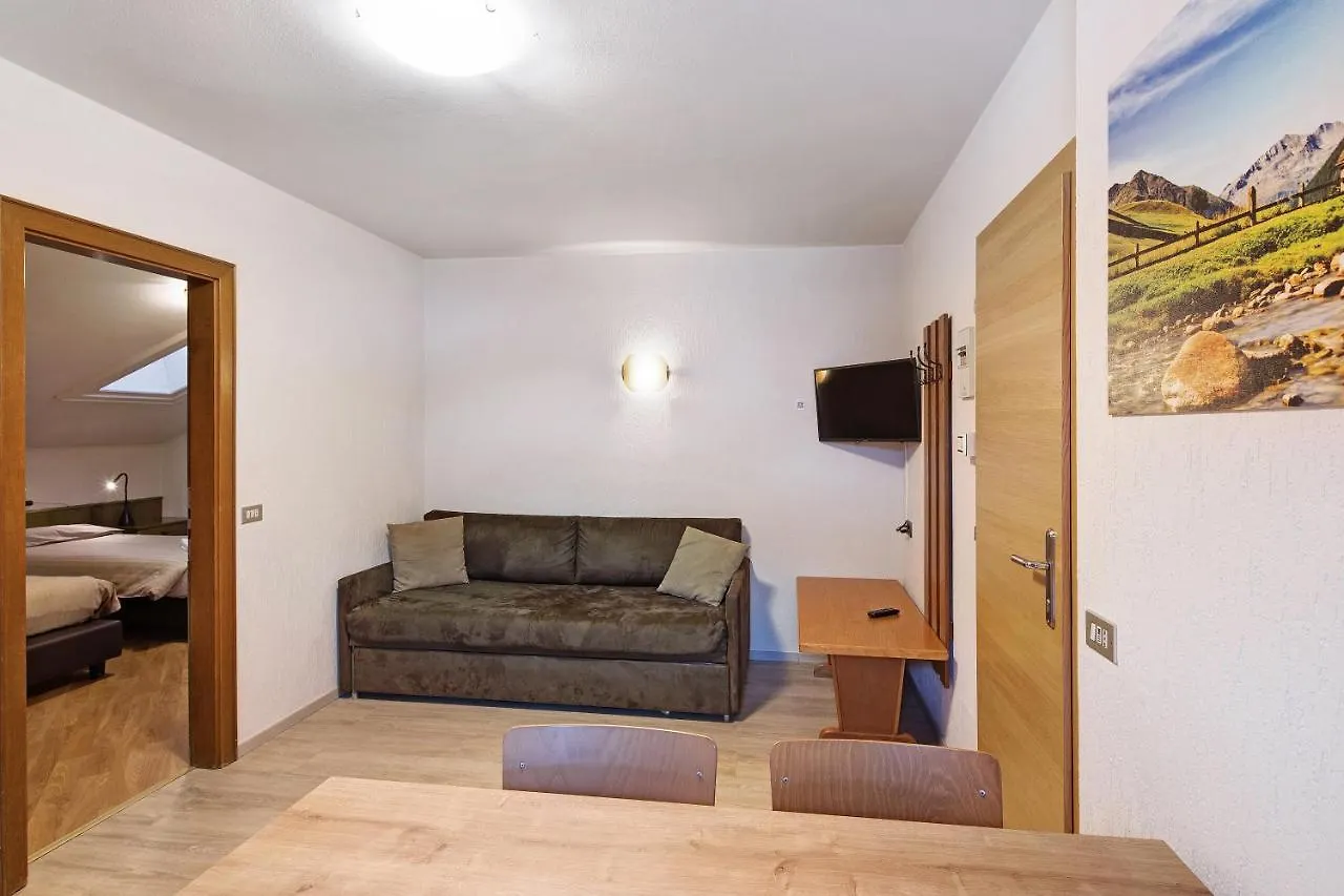 Casa Marcos N 36 Apartment Livigno