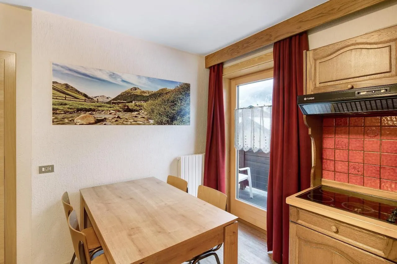 Casa Marcos N 36 Apartment Livigno 0*,