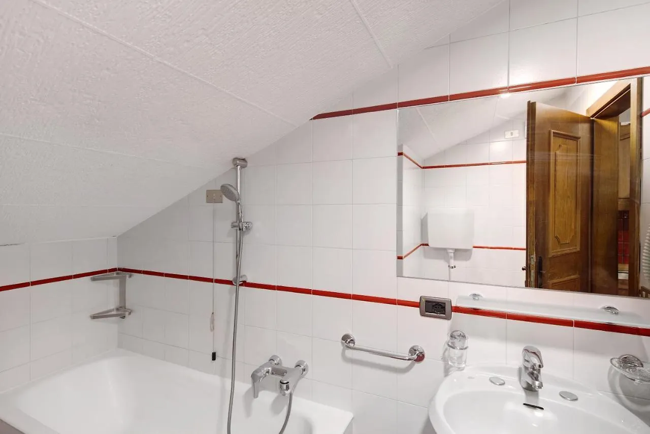 Casa Marcos N 36 Apartment Livigno 0*,