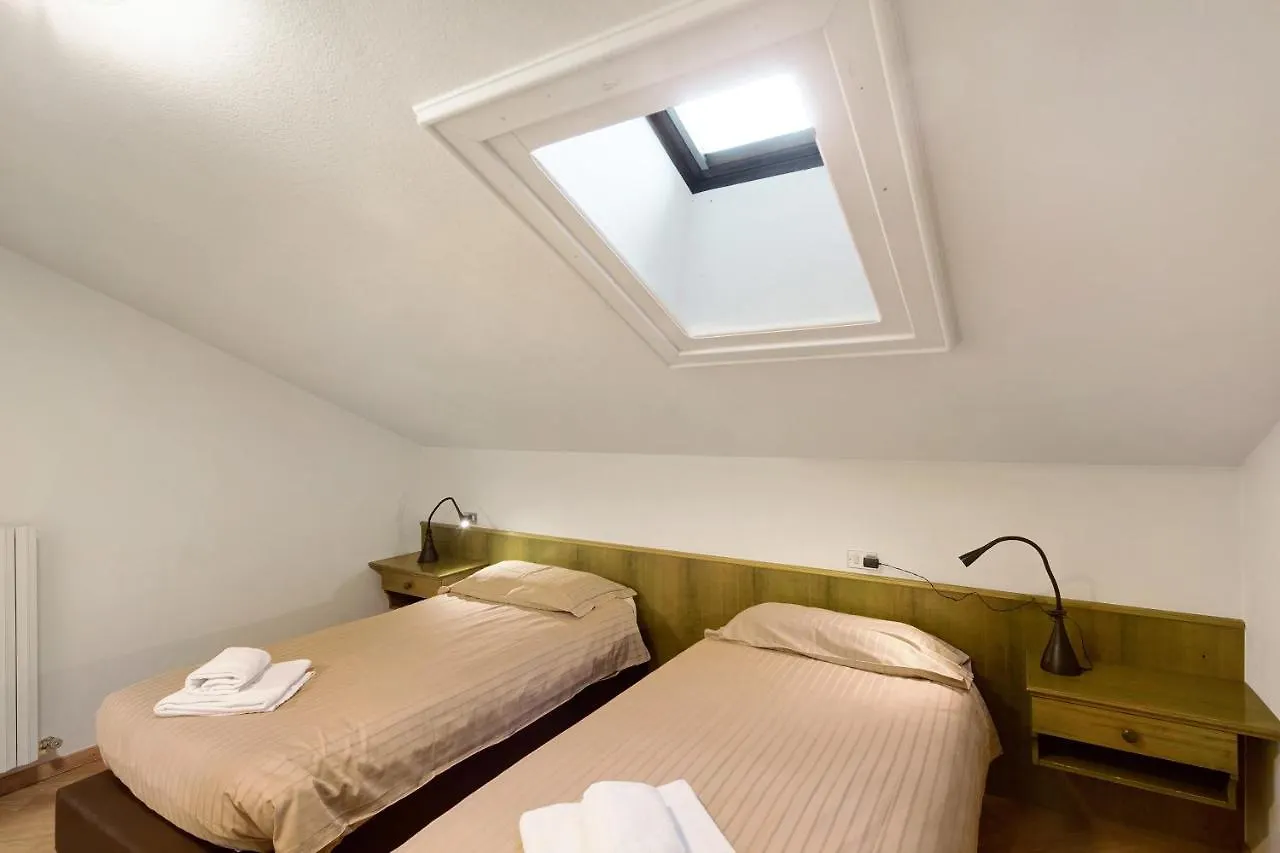 Casa Marcos N 36 Apartment Livigno Italy