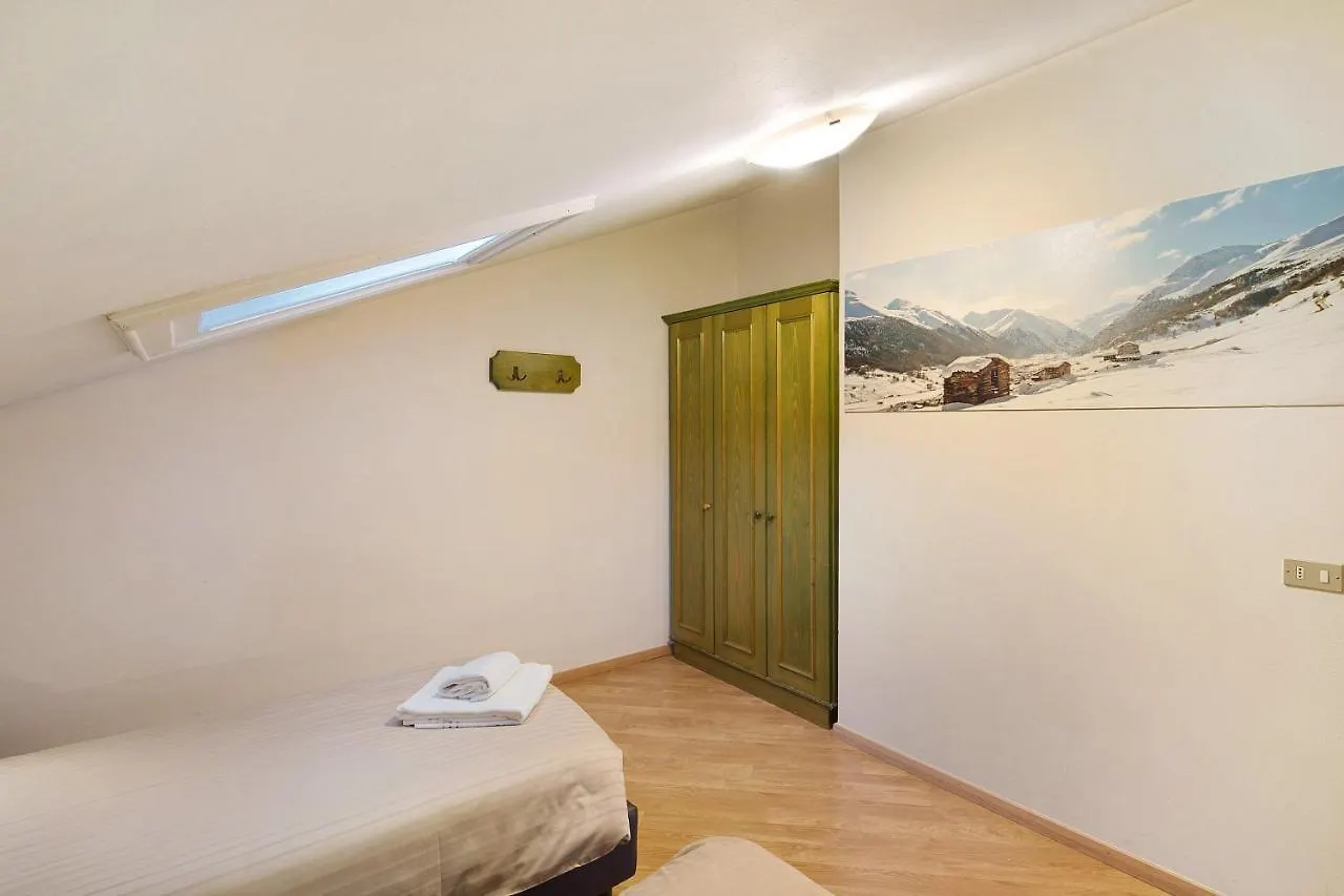 Casa Marcos N 36 Apartment Livigno
