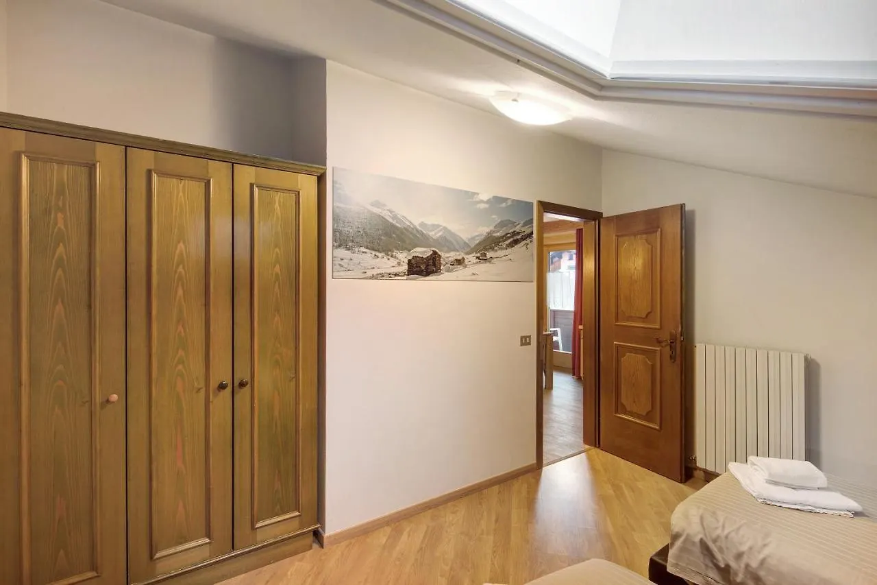 Casa Marcos N 36 Apartment Livigno 0*,  Italy