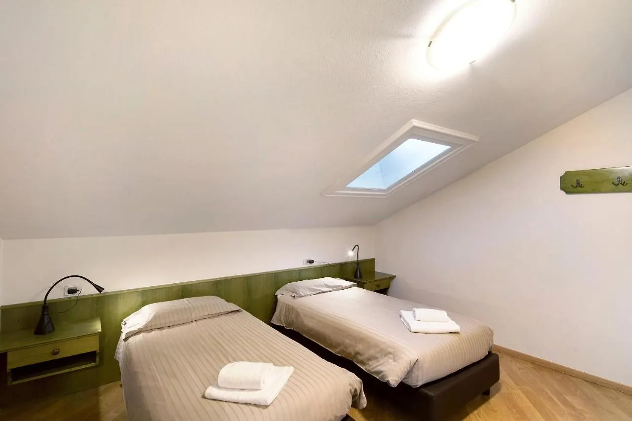 Casa Marcos N 36 Apartment Livigno